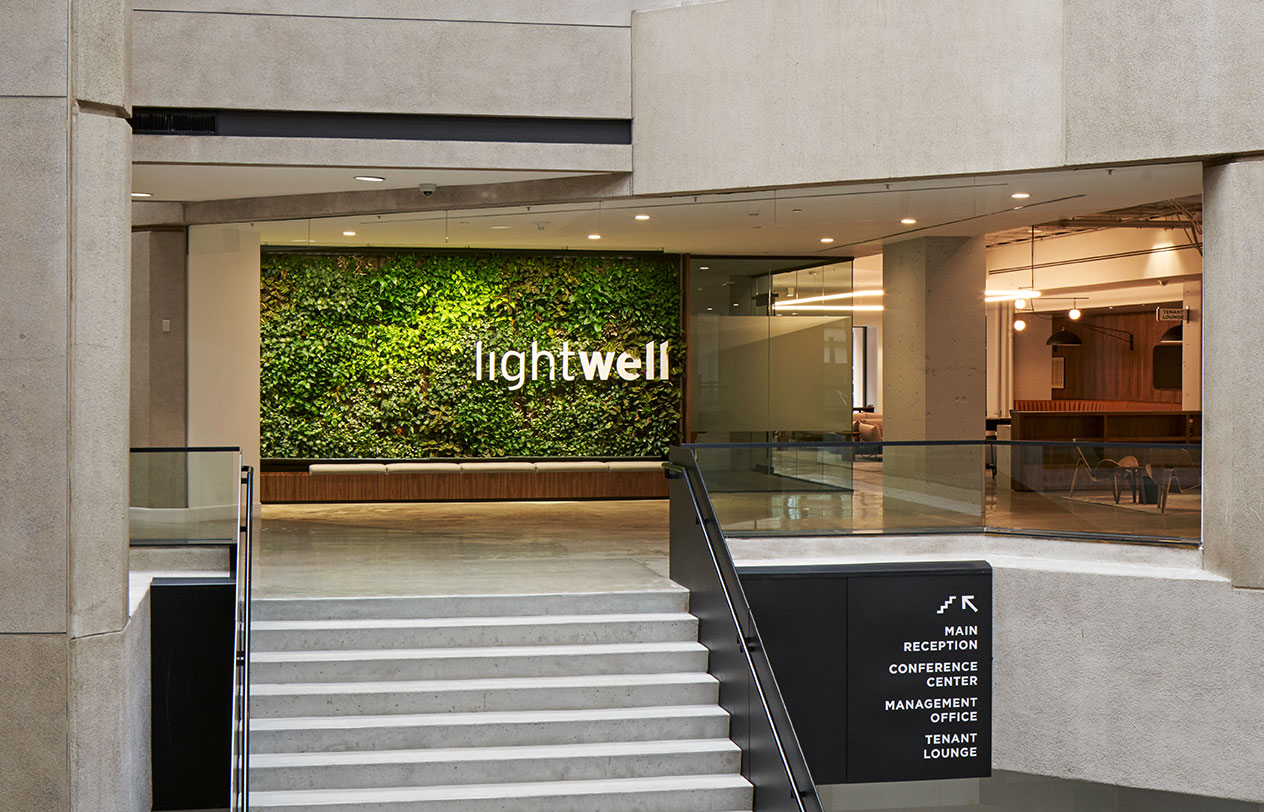 SomeraRoad completes $63M refinancing for Lightwell office tower