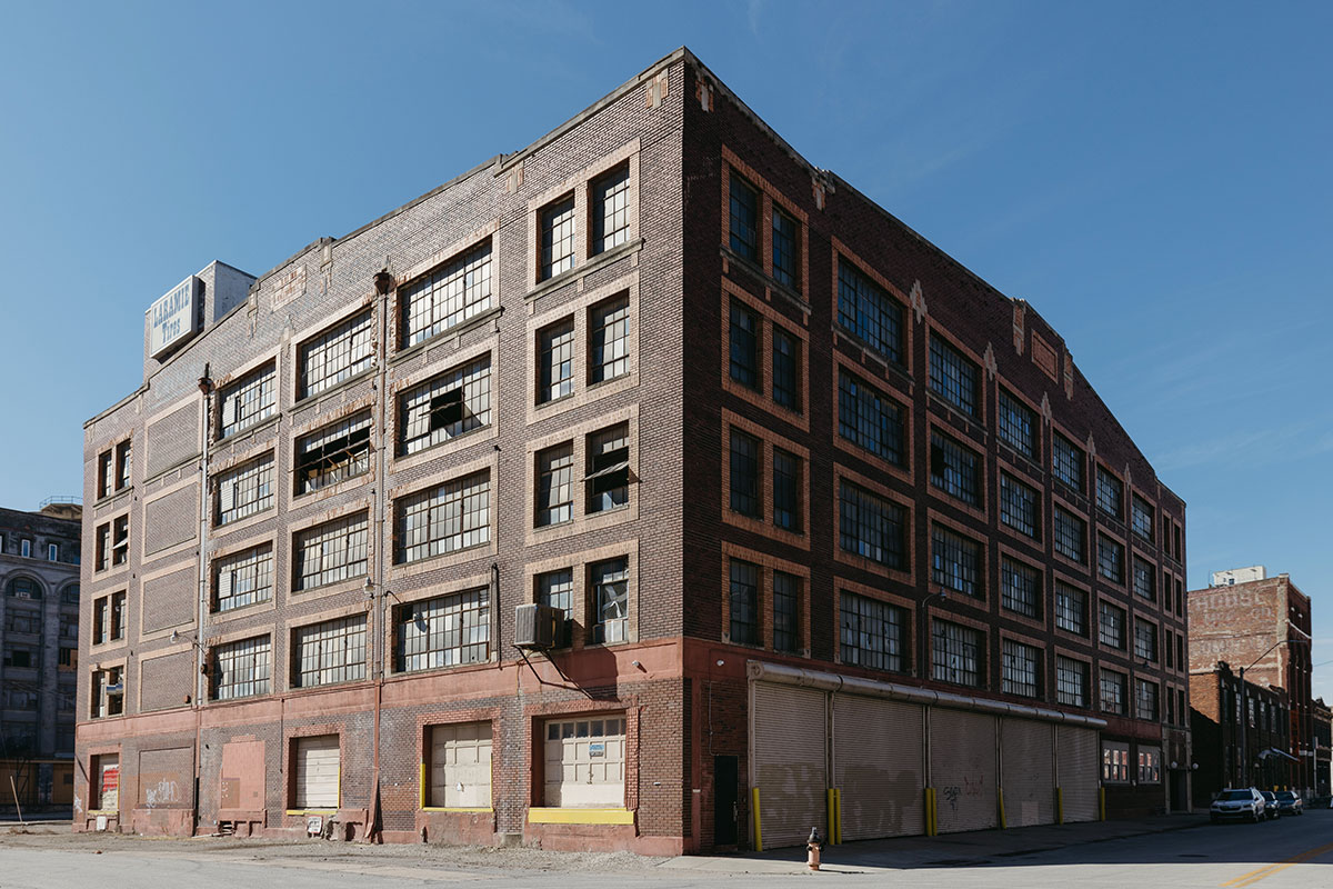 SomeraRoad will bet big on creative office in converting West Bottoms buildings