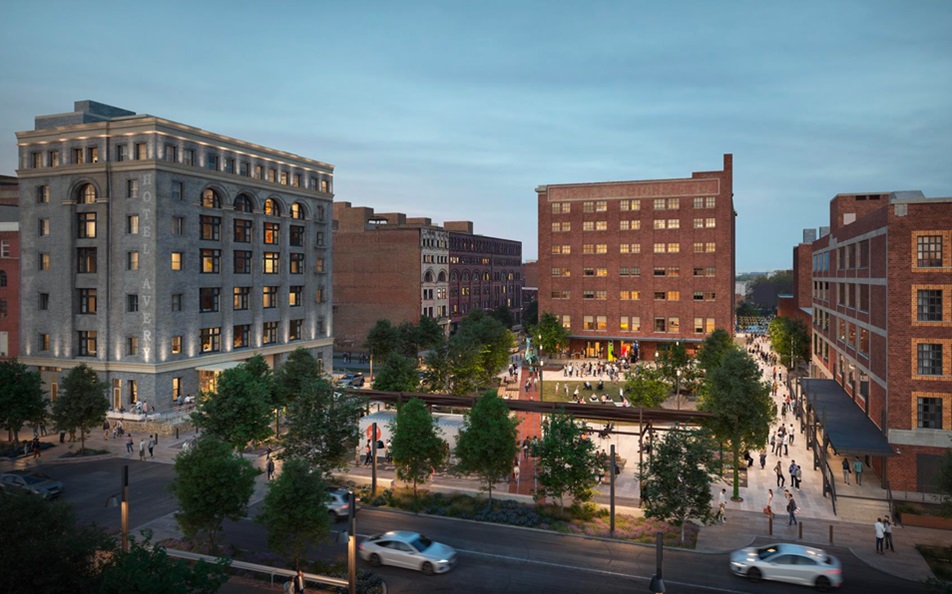 Big Projects Aim to Raise KC’S West Bottoms