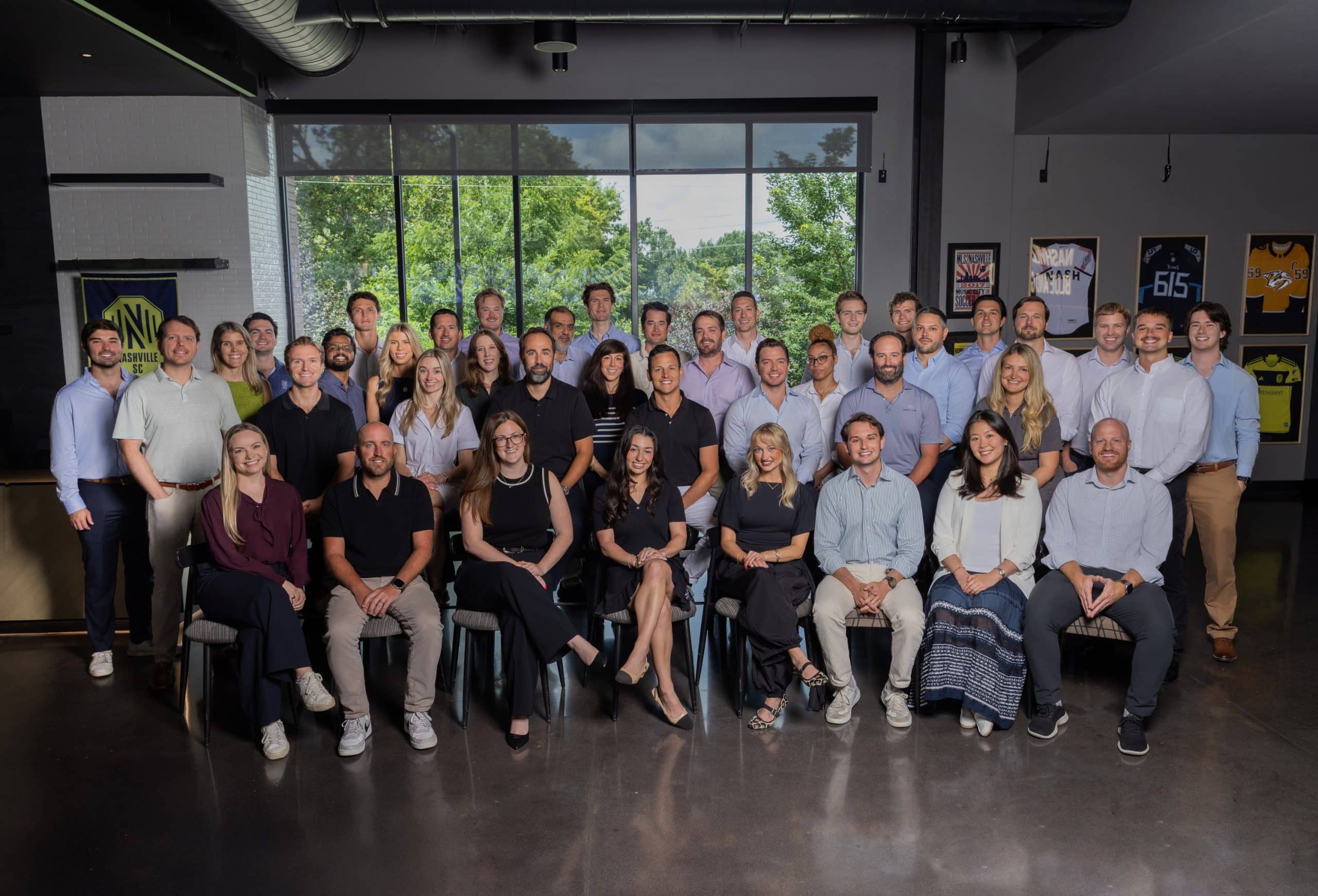 The SomeraRoad team